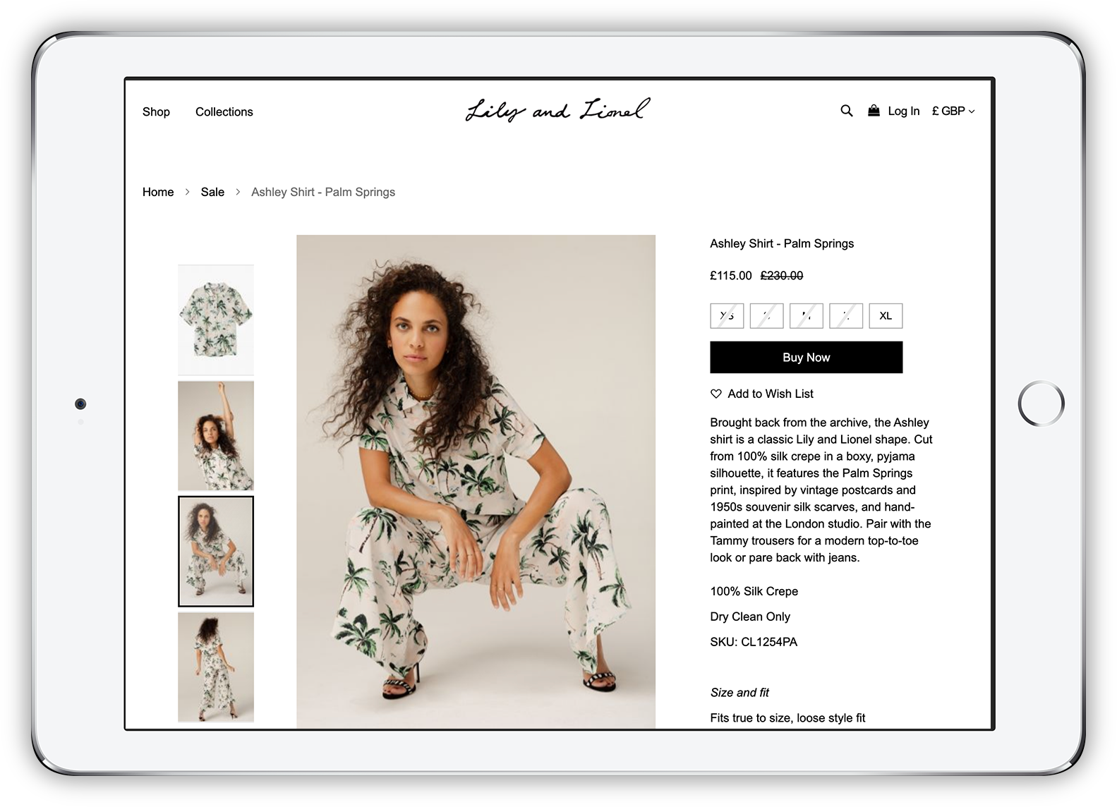 lilyandlionel-product Lily And Lionel Product Page