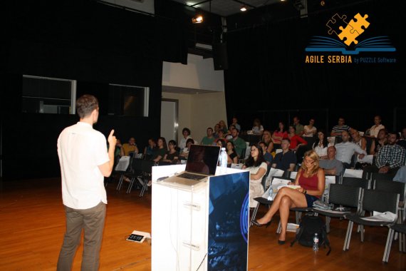 AgileInIT_PreConference_Sanya Agile in IT - Preconference Day