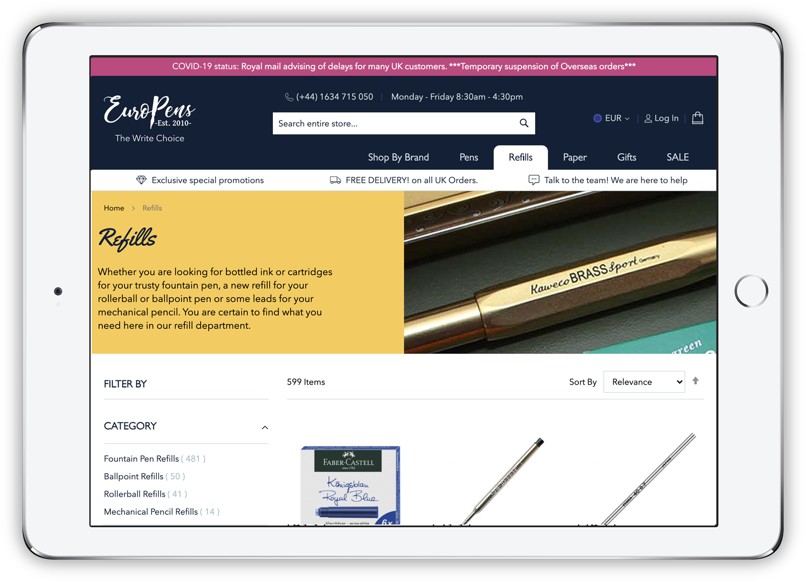 europens-category Europens Category Page