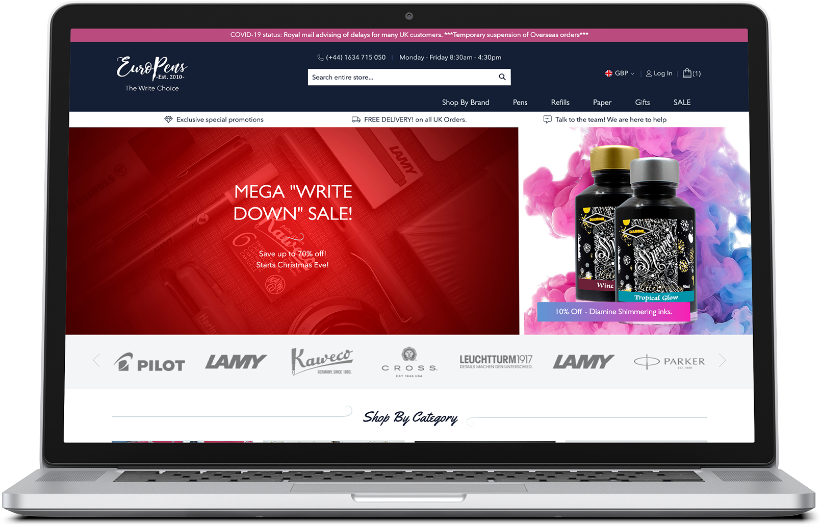 europens Magento Europens