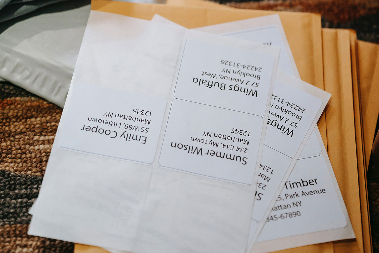 Fulfilling Orders Fulfilling Orders