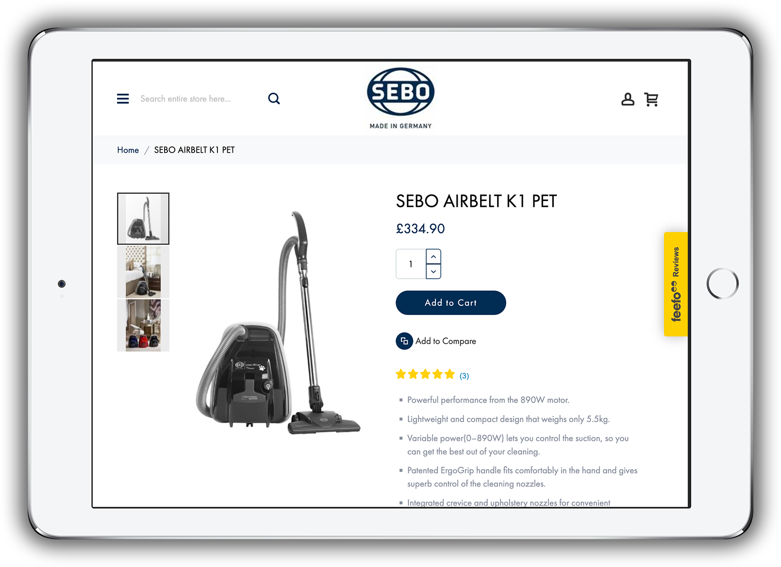 sebo