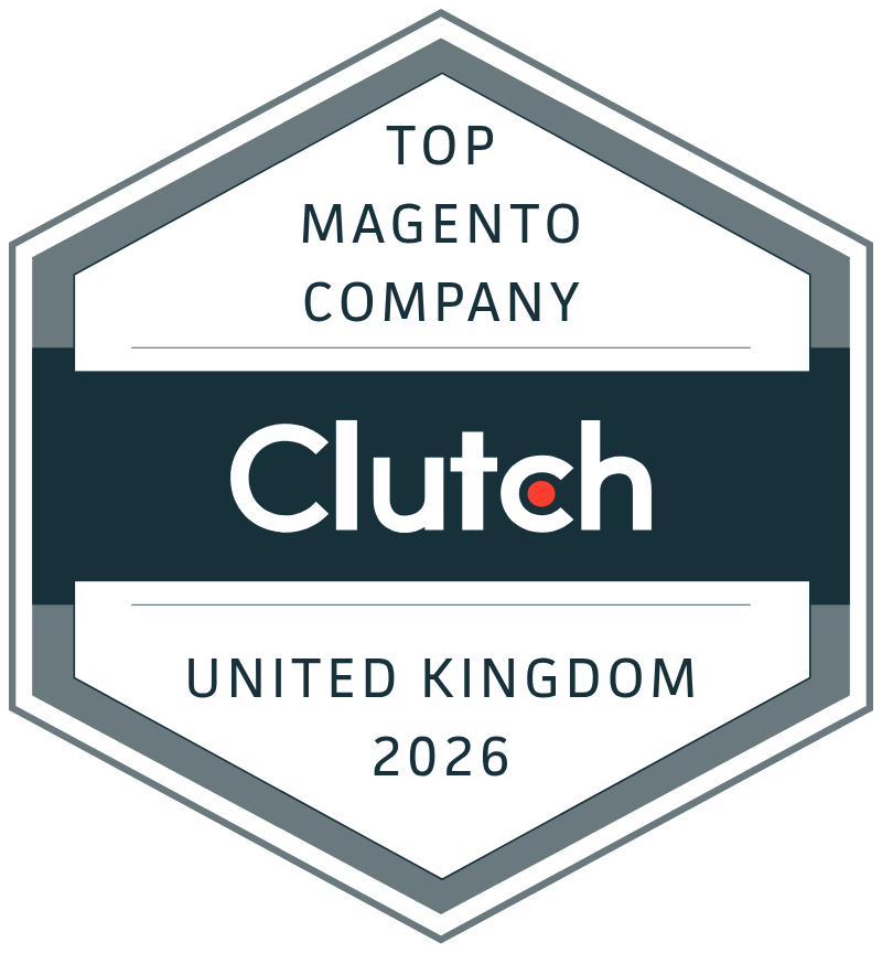 Top Magento Company on Clutch - illuminise ltd - B2B & D2C Magento & Adobe Commerce Agency