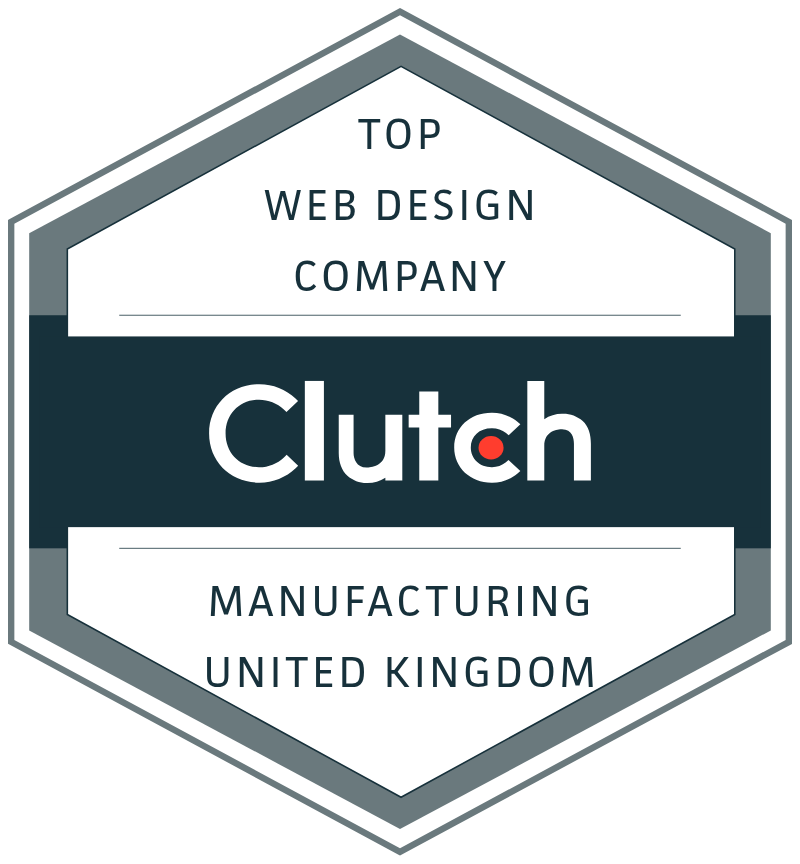 Clutch Top Web Design Company Manufacturing United Kingdom