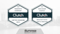 Clutch Ranks illuminise as the Top UK Magento Development Agency Since 2020