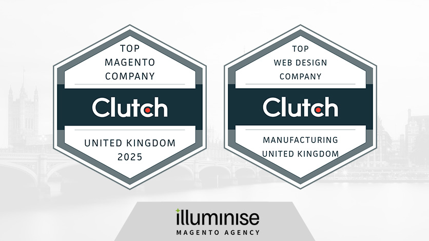 Clutch Ranks illuminise as the Top UK Magento Development Agency Since 2020
