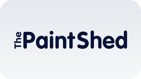 The Paint Shed