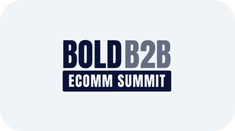bold b2b ecomm summit